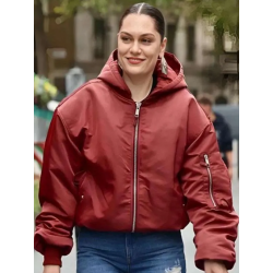Global Radio Studios 2025 Jessie J Bomber Jacket